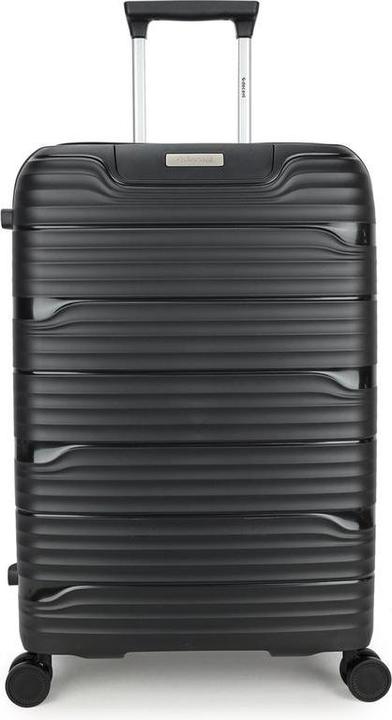 Produktbild Anständiger Explorer Medium Spinner 66 Schwarz
