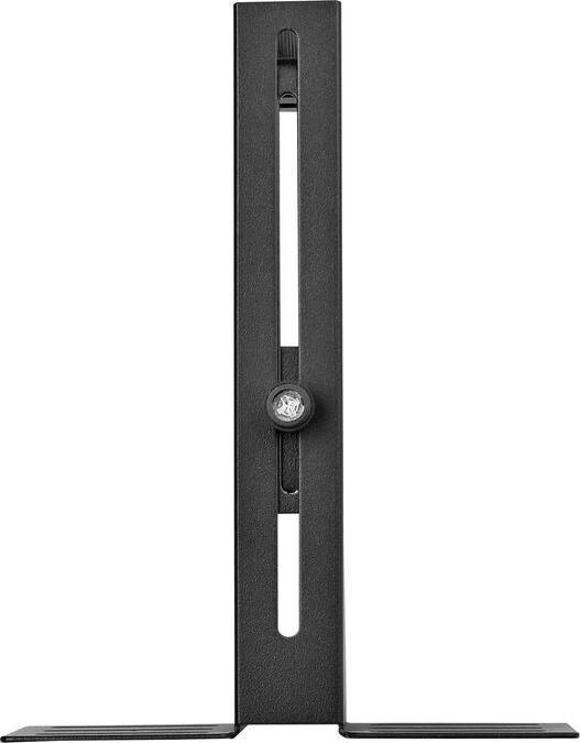 Productafbeelding Silverstone SST-GB01B - Verstelbare beugel voor grafische kaarten zwart