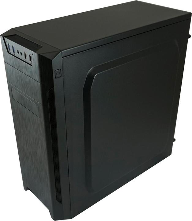 Actual product image LC-Power 7040B (ATX, mATX, Mini-ITX)