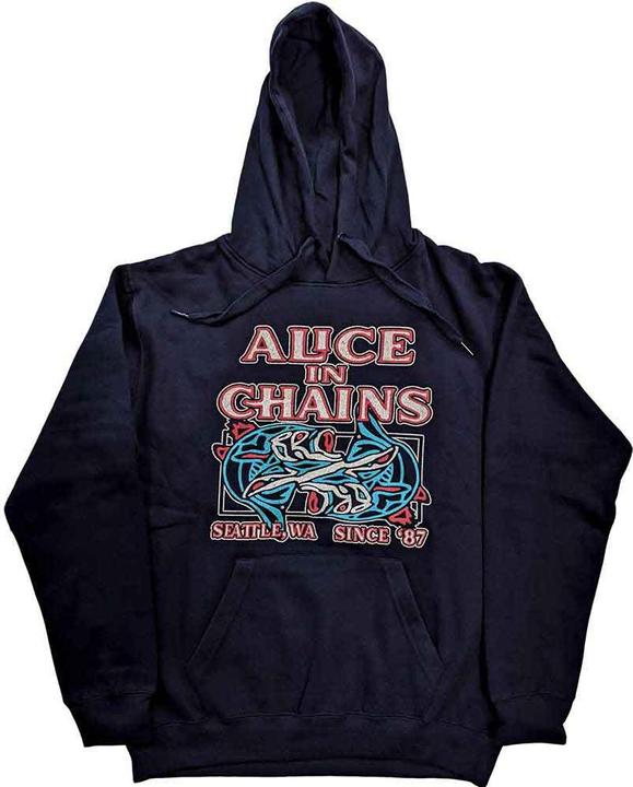 Alice In Chains Totem Fish (Hoodie)
