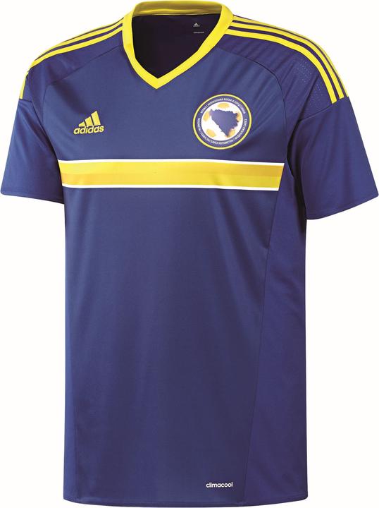 adidas Maillot de la Bosnie (S)