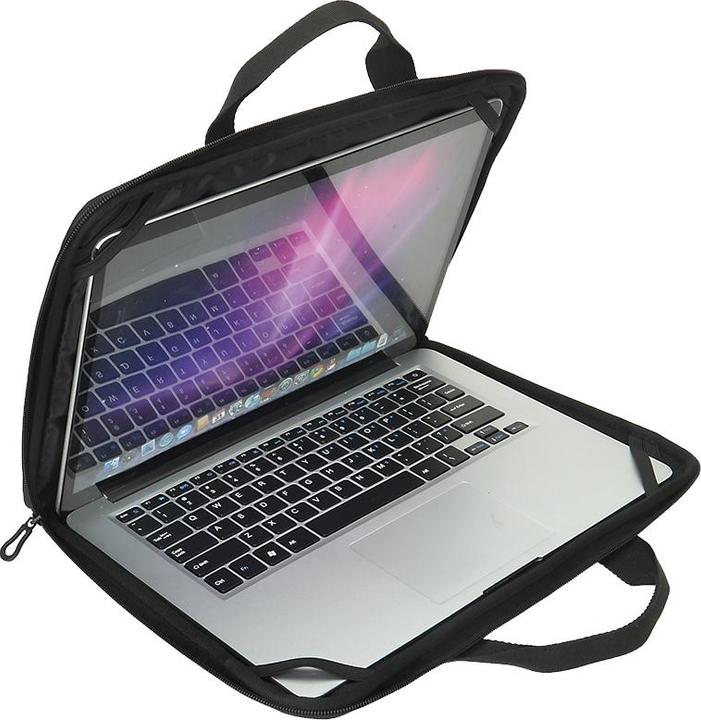 Image du produit Deltaco Housse en néoprène pour ordinateur portable 13-14 (14", Universel)