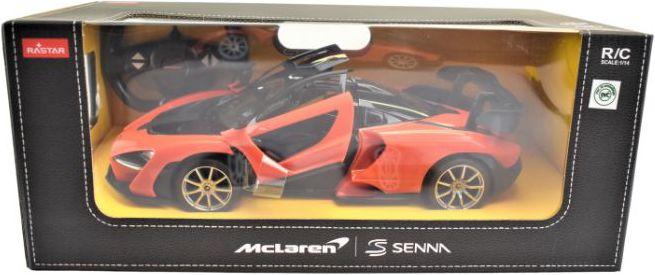 Actual product image Rastar R/C McLaren Senna 1:14 (23049)