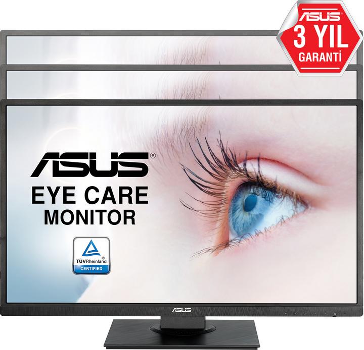 Actual product image ASUS VA279HAE (1920 x 1080 pixels, 27.01")