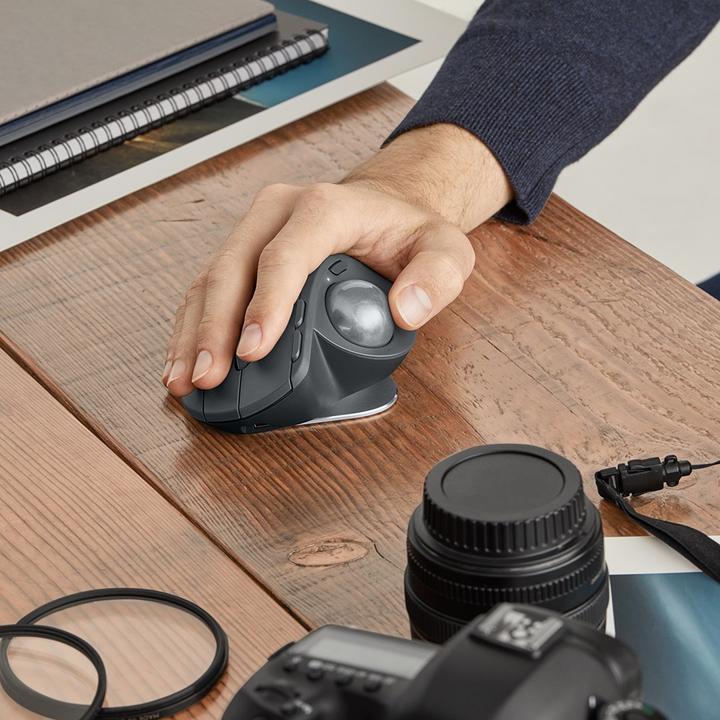 Productafbeelding Logitech MX Ergo (Draadloze)
