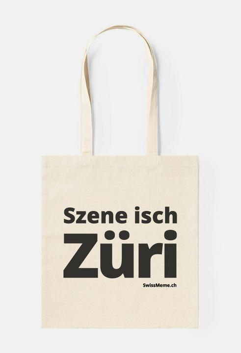 SwissMeme Szene isch Züri