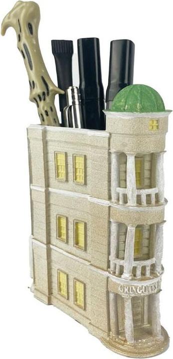 Actual product image Blue Sky Harry Potter Pot à crayons Gringotts