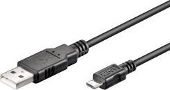 Actual product image MicroConnect USB cable (5 m, USB 2.0)