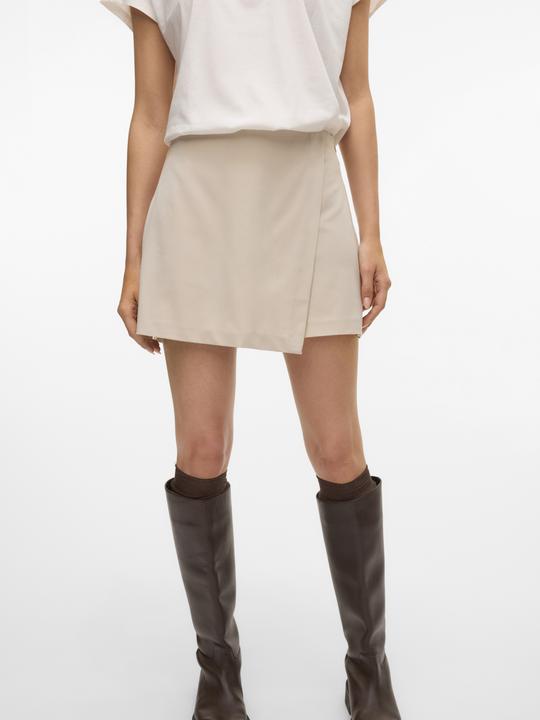 Produktbild Vero Moda Vmmelina Hw Short Skort Solid Noos (S)