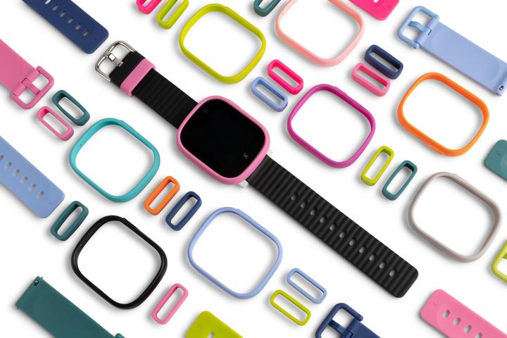 Actual product image Xplora X6 Play (51 mm, 4G)