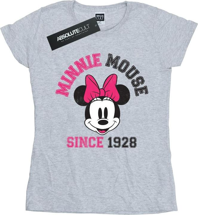 Immagine prodotto Disney Mickey Mouse Since 1928 Maglietta Donna (XL)