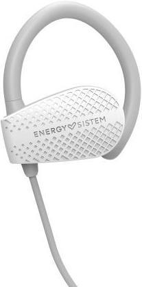 Actual product image Energy Sistem Sport 1+ Snow Headset Wireless Ear-hook Sports USB Type-C Bluetooth White (8 h, Wireless)