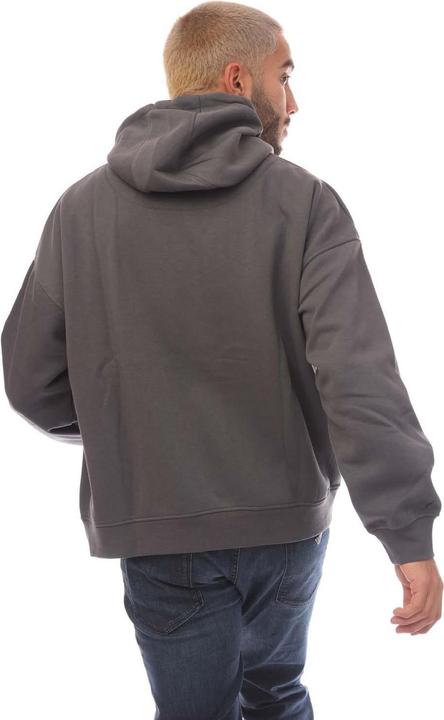 Produktbild Blood-Brother Badged Basket Kapuzenpullover (M)