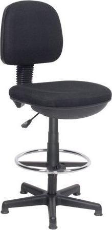 Actual product image Realspace Industrial swivel chair