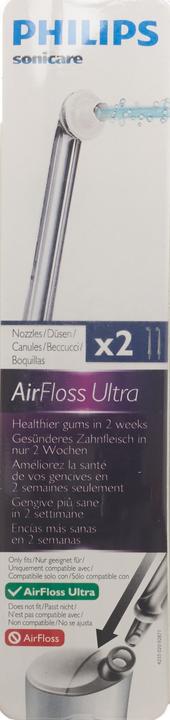 Image du produit Philips Sonicare AirFloss Ultra (Stérilisateur pour brosses à dents)