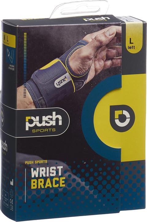 Produktbild Push Handgelenkbandage (L)