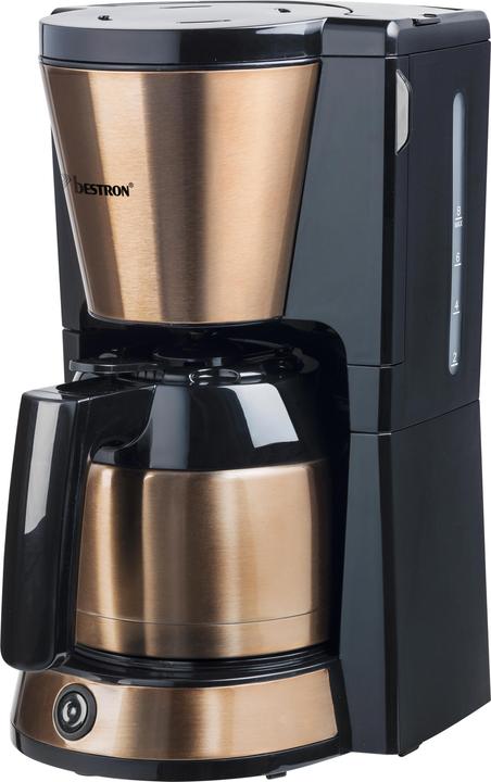 Produktbild Bestron Kaffeemaschine mit thermokanne