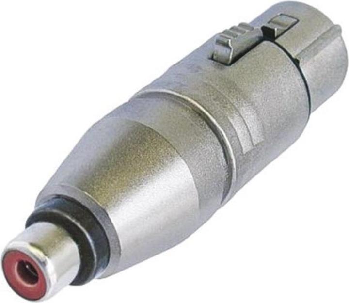 Produktbild Neutrik 3-Polige Xlr-Kabelbuchse Auf Rca/Phono Buchse