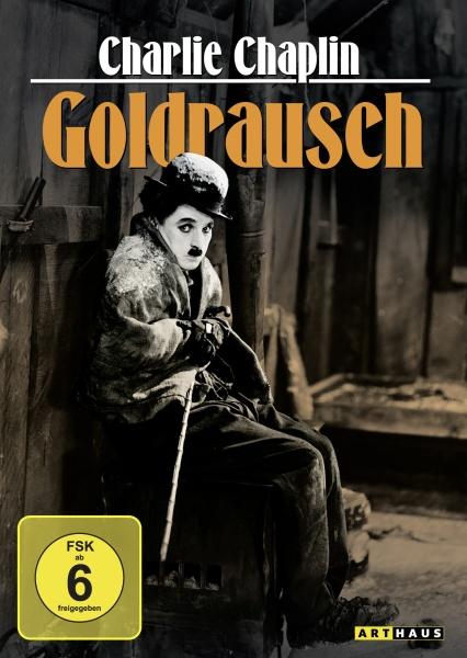 Produktbild Charlie Chaplin - Goldrausch (DVD, 1925, Deutsch)