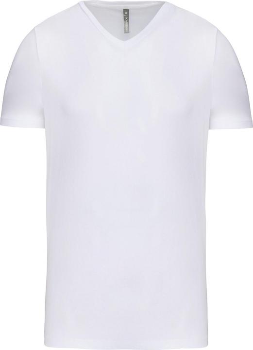 Produktbild Kariban T-Shirt mit V-Ausschnitt (XL)
