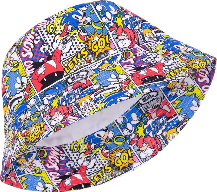 Produktbild Sonic The Hedgehog Schlapphut (One Size)