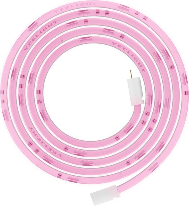 Actual product image Xiaomi Yeelight Lightstrip Plus Extension (Multicoloured, 100 cm, Indoor)