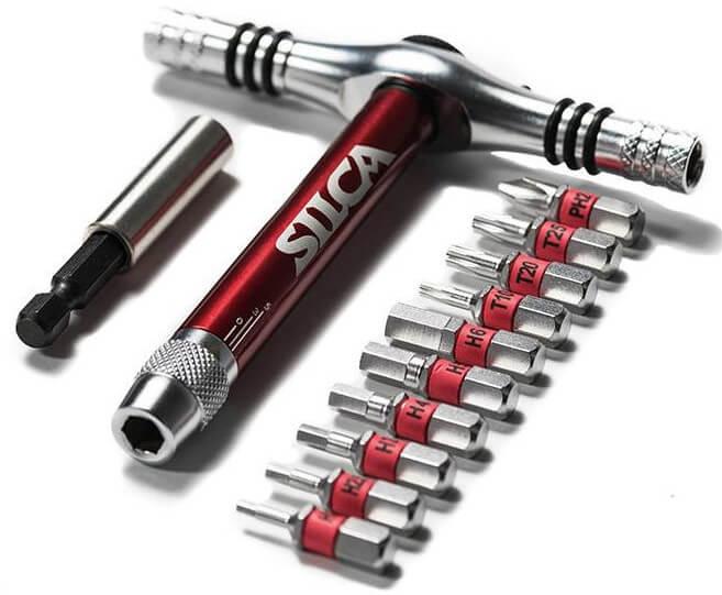 Immagine prodotto Silca T-Ratchet + Torque Kit