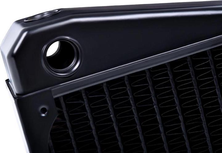 Actual product image Alphacool NexXxoS XT45 Full Copper X-Flow 240mm (120 mm)
