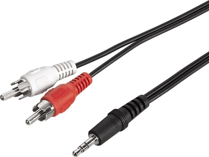Actual product image Thomson WHP3001BK UHF (8 h, Wireless)