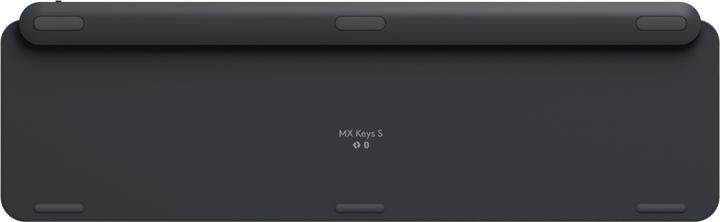 Image du produit Logitech MX Keys S (TR, Sans fil)