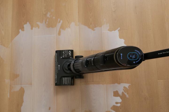 Actual product image EZVIZ RH3 Vacuum Cleaner -