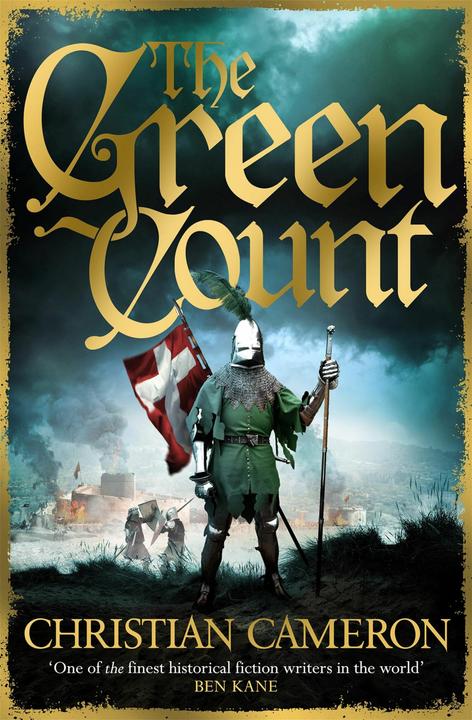 Produktbild The Green Count (Chivalry) (Englisch, Christian Cameron, 2018)