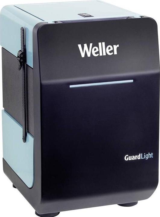 Actual product image Weller Erem ZeroSmog GUARD LIGHT solder fume extraction system