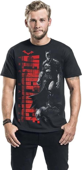 Produktbild Batman TShirt (S)
