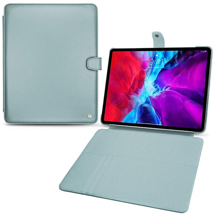 Produktbild Noreve Lederschutzhülle Wallet (iPad Pro 12.9 2020 (4. Gen))