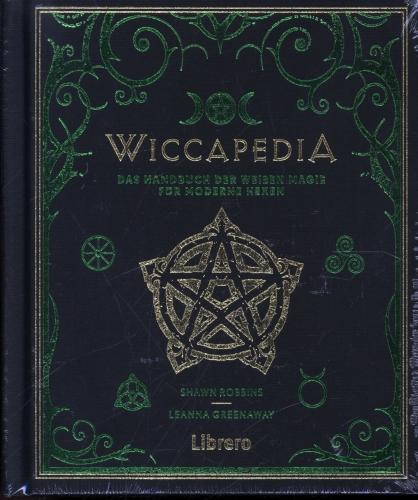Image du produit Wiccapedia (Allemand, Shawn Robbins, Lena Greenaway, 2019)