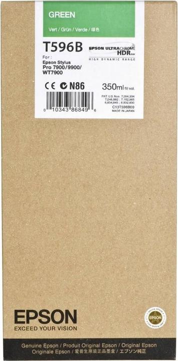 Produktbild Epson T596b (G)