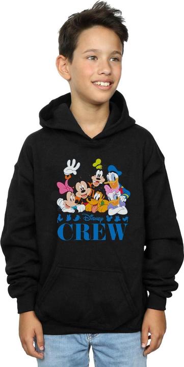 Produktbild Disney Mickey Mouse Friends Kapuzenpullover Jungen (140, 146)