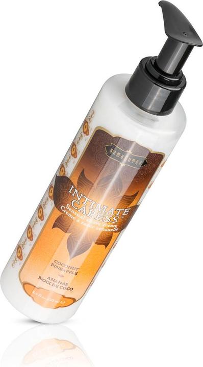 Produktbild Kamasutra Intimate Caress (250 ml, Rasiercreme)