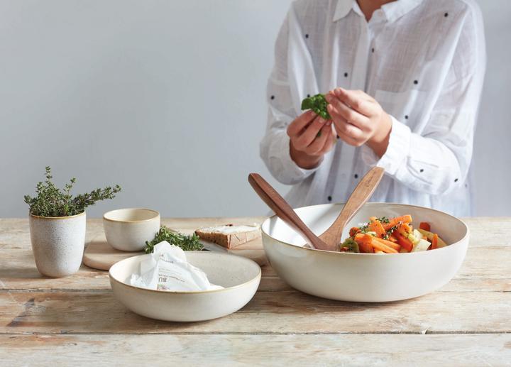 Immagine prodotto ASA Selection ASA SAISONS piatto gourmet sabbia 23 cm (1 x, 23 cm)