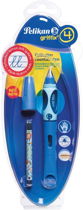 Actual product image Pelikan Griffix (Blue, 1 x)