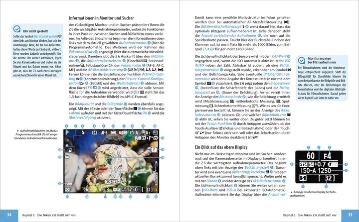 Image du produit Nikon Z7 - Für bessere Fotos von Anfang an (Allemand, Kyra Singer, Christian Singer, Dr. Christian Sänger, Dr Kyra Sänger, 2019)