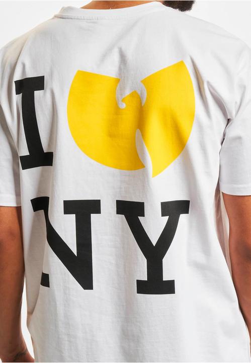 Actual product image Urban Classics WU Tang Loves NY Oversize Tee - 18963 (XXL)