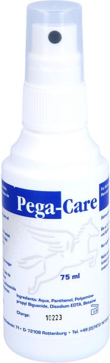 Pegasus Pro Pega-Care Spray für Schutz, Pflege und Reinigung von Piercings und Tattoos, 75 ml Spray (75 ml)
