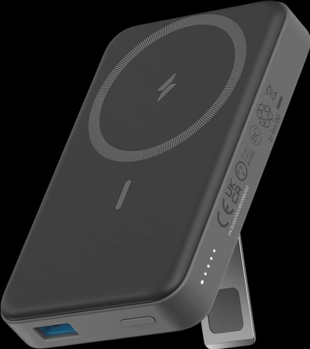 Productafbeelding Anker Powerbank 10.000 mAh, zwart (10000 mAh, 20 W, 37 Wh)