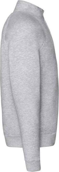 Produktbild Fruit of the Loom Premium Sweatshirt Reissverschluss (S)