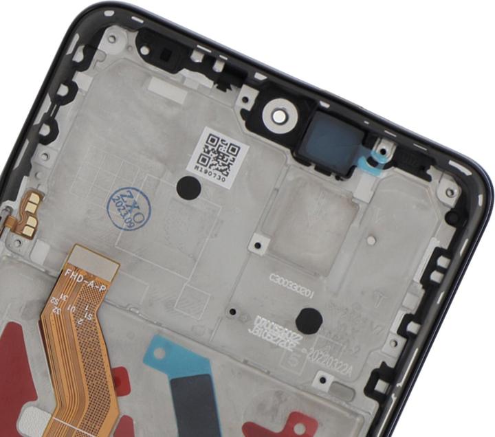 Produktbild Clappio Ersatzteil Bildschirm + Touchscreen (Honor Magic 4 Lite)