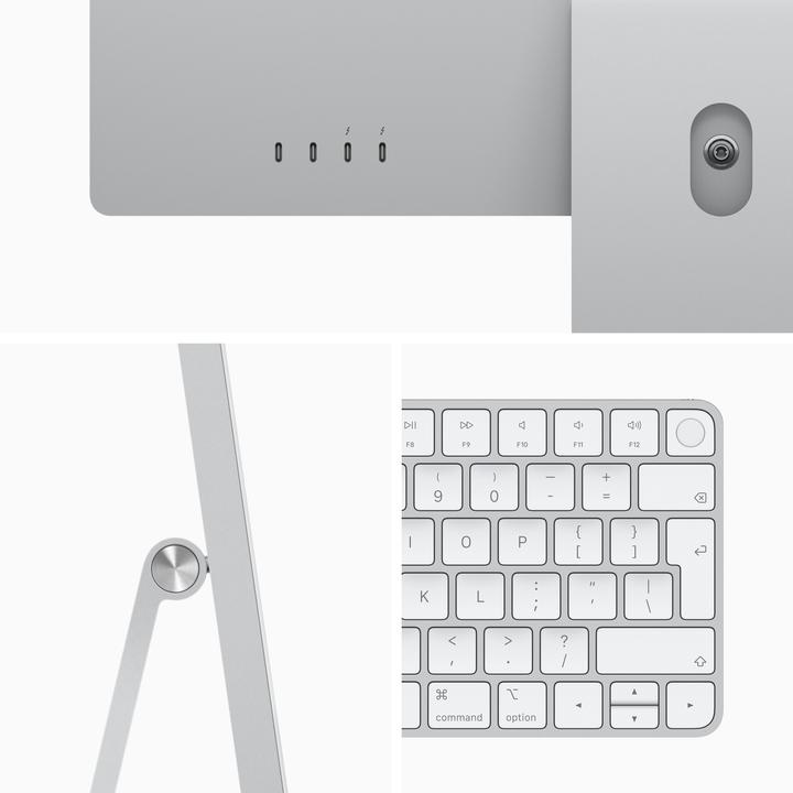 Image du produit Apple iMac (M1, 8 Go, 512 Go)