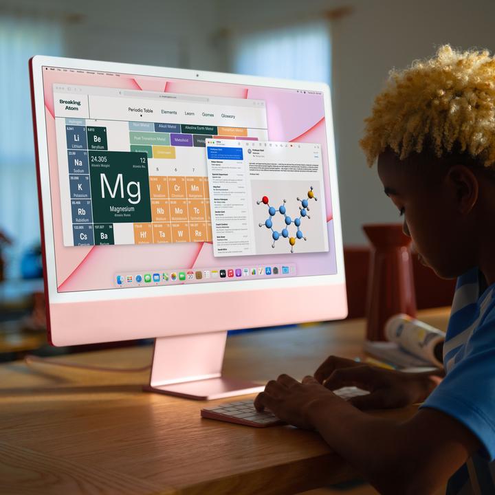 Image du produit Apple iMac (M1, 16 Go, 1000 Go)