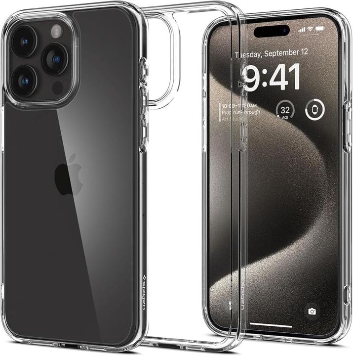 Produktbild Spigen Ultra Hybrid (Apple iPhone 15 Pro)